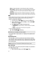 Preview for 125 page of Samsung SGH-T639 Series User Manual