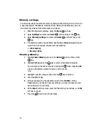 Предварительный просмотр 131 страницы Samsung SGH-T639 Series User Manual