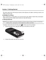 Preview for 8 page of Samsung SGH-T659 Series User Manual