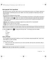 Preview for 35 page of Samsung SGH-T659 Series User Manual