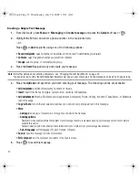 Preview for 40 page of Samsung SGH-T659 Series User Manual