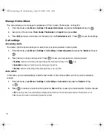 Preview for 96 page of Samsung SGH-T659 Series User Manual