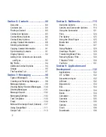 Preview for 6 page of Samsung SGH-T679
Galaxy Exhibit 4G User Manual