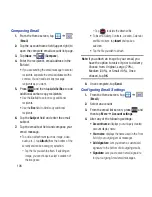 Preview for 110 page of Samsung SGH-T679
Galaxy Exhibit 4G User Manual