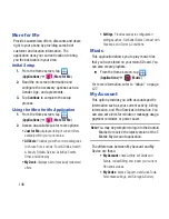 Preview for 152 page of Samsung SGH-T679
Galaxy Exhibit 4G User Manual