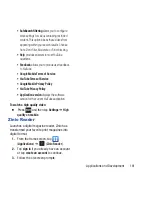 Preview for 165 page of Samsung SGH-T679
Galaxy Exhibit 4G User Manual