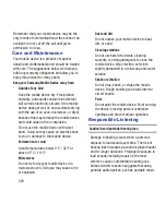 Preview for 230 page of Samsung SGH-T679
Galaxy Exhibit 4G User Manual