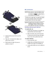 Preview for 11 page of Samsung SGH-T679Galaxy Exhibit 4G User Manual