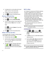 Preview for 58 page of Samsung SGH-T679Galaxy Exhibit 4G User Manual