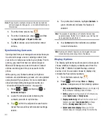 Preview for 86 page of Samsung SGH-T679Galaxy Exhibit 4G User Manual