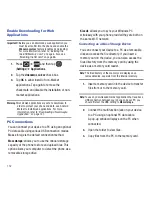 Preview for 156 page of Samsung SGH-T679Galaxy Exhibit 4G User Manual