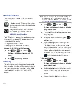 Preview for 160 page of Samsung SGH-T679Galaxy Exhibit 4G User Manual