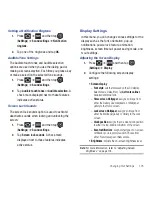 Preview for 177 page of Samsung SGH-T679Galaxy Exhibit 4G User Manual