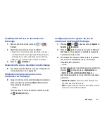 Preview for 143 page of Samsung SGH-T699 Manual Del Usuario