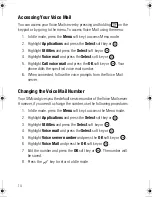 Preview for 14 page of Samsung SGH T719 User Manual