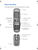 Preview for 16 page of Samsung SGH T719 User Manual