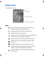 Preview for 20 page of Samsung SGH T719 User Manual