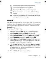 Preview for 21 page of Samsung SGH T719 User Manual