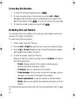 Preview for 24 page of Samsung SGH T719 User Manual