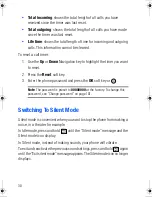 Preview for 30 page of Samsung SGH T719 User Manual