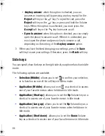 Preview for 86 page of Samsung SGH T719 User Manual