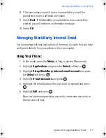 Preview for 117 page of Samsung SGH T719 User Manual