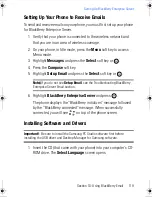 Preview for 119 page of Samsung SGH T719 User Manual