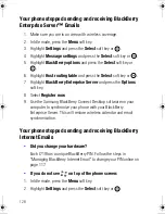 Preview for 128 page of Samsung SGH T719 User Manual