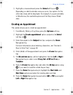 Preview for 135 page of Samsung SGH T719 User Manual