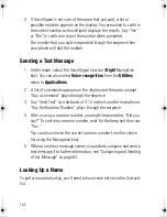 Preview for 152 page of Samsung SGH T719 User Manual