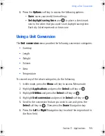 Preview for 155 page of Samsung SGH T719 User Manual