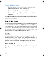 Preview for 192 page of Samsung SGH T719 User Manual