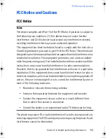 Preview for 195 page of Samsung SGH T719 User Manual