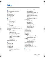 Preview for 213 page of Samsung SGH T719 User Manual