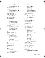 Preview for 215 page of Samsung SGH T719 User Manual