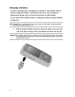 Preview for 14 page of Samsung SGH-T739 User Manual