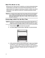 Preview for 28 page of Samsung SGH-T739 User Manual