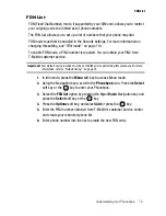 Preview for 79 page of Samsung SGH-T739 User Manual