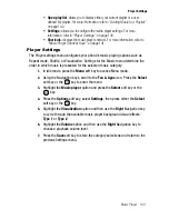 Preview for 143 page of Samsung SGH-T739 User Manual