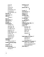 Preview for 194 page of Samsung SGH-T739 User Manual