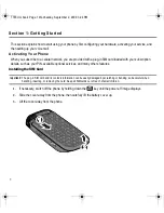 Preview for 8 page of Samsung SGH-T746 User Manual