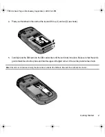 Preview for 9 page of Samsung SGH-T746 User Manual