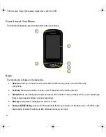 Preview for 16 page of Samsung SGH-T746 User Manual