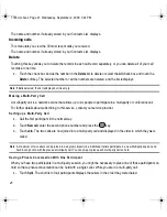 Preview for 28 page of Samsung SGH-T746 User Manual