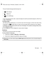 Preview for 57 page of Samsung SGH-T746 User Manual