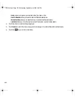 Preview for 112 page of Samsung SGH-T746 User Manual