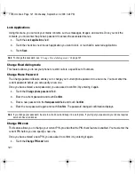 Preview for 128 page of Samsung SGH-T746 User Manual