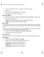 Preview for 134 page of Samsung SGH-T746 User Manual