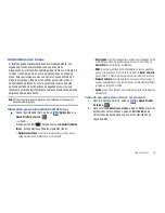 Preview for 23 page of Samsung SGH-T759 Manual Del Usuario