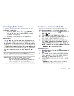 Preview for 127 page of Samsung SGH-T759 Manual Del Usuario